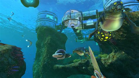 subnautica guide|More.